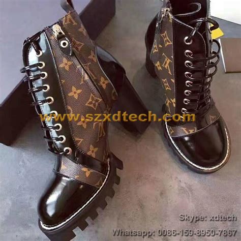 louis vuitton trail boots dupe|cheap louis vuitton dupe shoes.